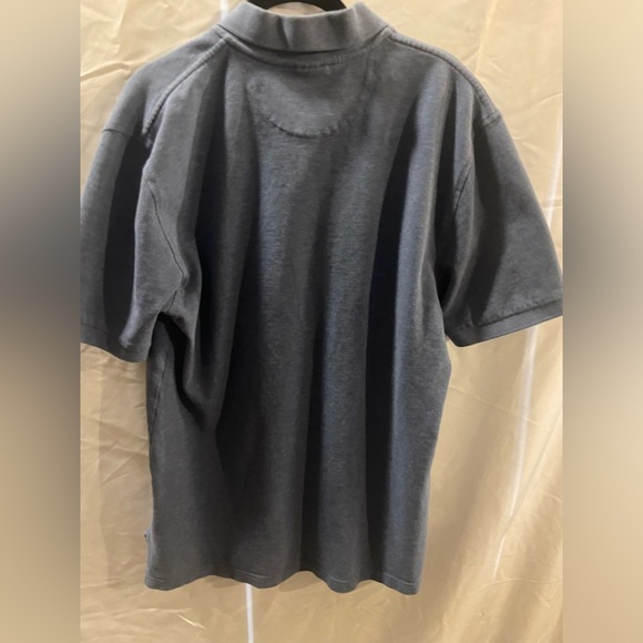 Brooks Brothers_ Blue Polo Shirt_M_original fit_Mens - Picture 4 of 8